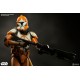 Star Wars Action Figure 1/6 Bomb Squad Clone Trooper Ordnance Specialist 30 cm